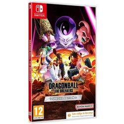 JUEGO NINTENDO SWITCH DRAGON BALL:THE BREAKERS E.D