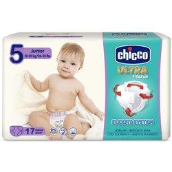 CHICCO PAÑALES FIT & FUN JUNIOR 12 - 25 KG 17 UNIDADES