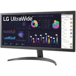 Monitor LG 26WQ500-B IPS LED 4K Full HD