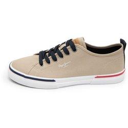 PEPE JEANS - Zapatillas Pepe Jeans Kenton Smart taupe 43