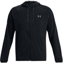 Chaqueta Under Armour Stretch para hombre en color negro