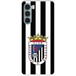 Funda para Motorola Moto G200 5G del Badajoz  - Licencia Oficial Club Deportivo Badajoz