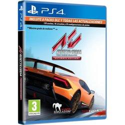 Assetto Corsa Ultimate Edition PS4