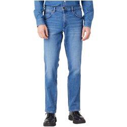 Ropa hombre Pantalones Wrangler Vaqueros Greensboro Azul