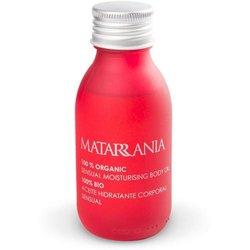 ACEITE HIDRATANTE CORPORAL SENSUAL 100% BIO 100 ml