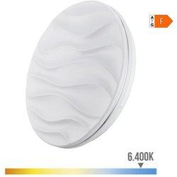 Aplique superficie led 24w 1680 lumen 6400k modelo desert