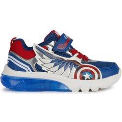 Zapatillas Geox  J CIBERDRON BOY