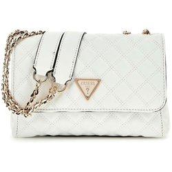 Guess Bandolera Giully Blanca HWQG87 48200-WHI , para Mujer