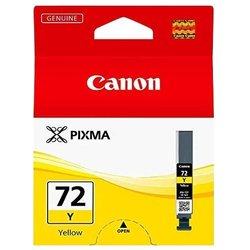 CANON Cartucho PGI72Y Amarillo