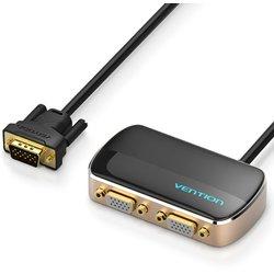 Conmutador VGA con 2 Puertos Vention DBABF 1 m