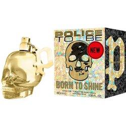 Police To Be Born To Shine Eau de Toilette Hombre 40ml