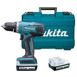 Taladro atornillador a batería 14V - DF347DWE - MAKITA