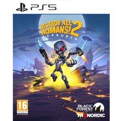 Destroy all Humans 2: Reprobed PS5