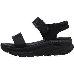 Skechers Mujer Sandalias modelo D Lux Negro