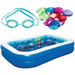 Piscina Infantil BESTWAY 54177 (778 L - 175x51cm)