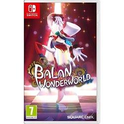 Balan Wonderworld Switch