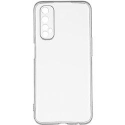 Funda Silicona Transparente para Realme 7