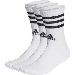 Adidas-blanco media HT3458