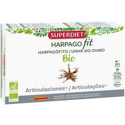 Superdiet harpagofit bio 20 ampollas