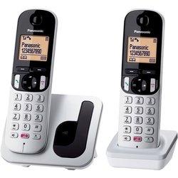 Teléfono DECT PANASONIC KXTGC252SPS