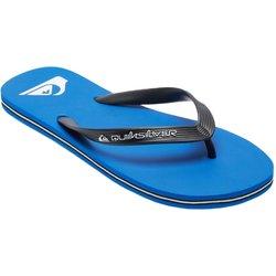 Molokai Core Sandalias Azul EU 41 Hombre QUIKSILVER