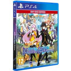 Demon Gaze Extra PS4 - PAL ESP - Nuevo