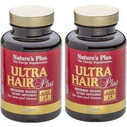 Natur Import Ultra Hair Plus Msm 60Com...