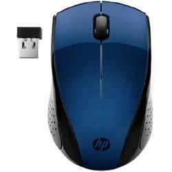 HP Wireless Mouse 220 (Lumiere Blue)