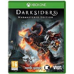 Juego Xbox One Darksiders: Warmastered Edition