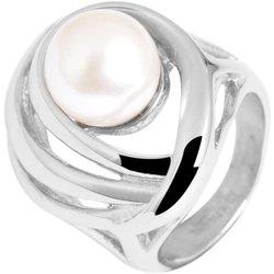 AKZENT Anillo Mujer em Acero Inoxidable Tam.56 0021