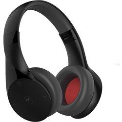 Motorola Sound MOTO XT500 / Escape - Auriculares Bluetooth 15hrs. - Tecnología multipunto - Plegable - Compatible con Siri y Google Assistant - Negro