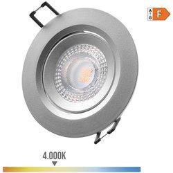 Foco empotrable EDM Downlight 5 W 380 lm (4000 K)