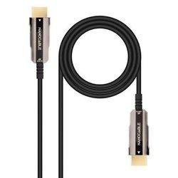 Cable hdmi nanocable 10.15.2015 15 m negro