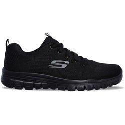 Skechers - Graceful-get black 12615W BBK