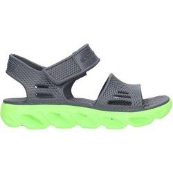 Sandalias de Niño SKECHERS Hypno Splash Solzo Gris (32)