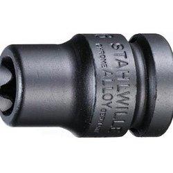 Stahlwille 23080010 boca impact 1/2" 2308tx e 10