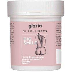 GLORIA - Supple Pets - Big Smile (100 gr) - Alimento Complementario Natural para el Cuidado Bucodental en Perros y Gatos