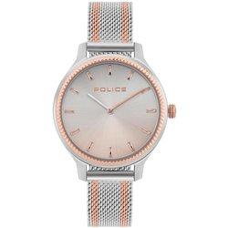 Reloj Police Mujer  Pl15696bstr32 (34mm)