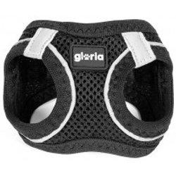 Arnés GLORIA PETS Black Trek Star Dress Mesh Malla aérea M