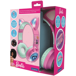 Auriculares BARBIE Plástico Bluetooth