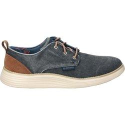 Skechers Status 2.0 - Pexton Color Navy Para Hombre