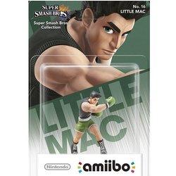 Figura Amiibo Smash: Little Mac