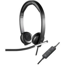 logitech usb headset ste h650e