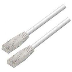 Cable de Red AISENS (RJ45 - 3 m - Blanco)