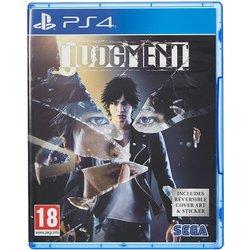 SEGA Judgment Estándar PlayStation 4