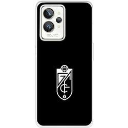 Funda Para Realme Gt 2 Pro Del Escudo Fondo Negro - Licencia Oficial Granada Cf