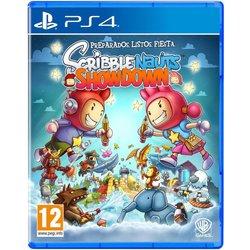 Scribblenauts Showdown PS4