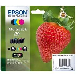 Epson 29 (T2986) Pack 4 colores T29