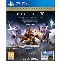 Juego PS4 Destiny: Rey Poseidos (Ed.Reserva)