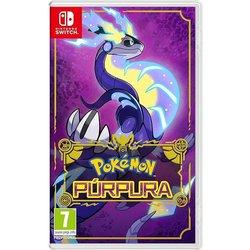 Nintendo Pokémon Púrpura